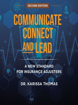 cover image of Communicate Connect and Lead